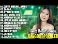 Lagu FULL ALBUM DANGDUT POPULER TERBARU 2025 | LAGU DANGDUT HITS SEPANJANG MASA