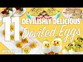 11 Delicious Deviled Egg Recipes Recipe Compilations Allrecipes com