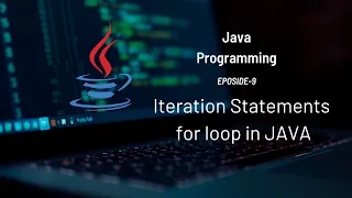 for loop in Java 9