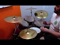 Pretense - Knuckle Puck - Drum Cover - #1 Spotify Wrapped song of 2024