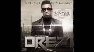 orezi zarokome