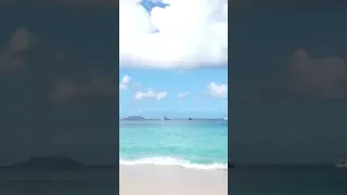 #beach #stjohnisland #stjohns #timelapse #motionlapse #ocean #travel