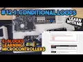 Conditional Loops - Learning Microcontrollers with EBlocks Flowcode 1