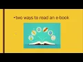 Accessing the Gale EBooks Database at the L A County Public Library