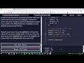 Basic Data Structures - Add Key-Value Pairs to Javascript Objects freeCodeCamp Tutorial