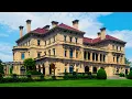 Inside the Largest Mansion in Newport The Breakers
