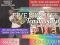 Download Lagu FIVE MINUTES _ TEMAN BIASA ( KARAOKE NO VOCAL )