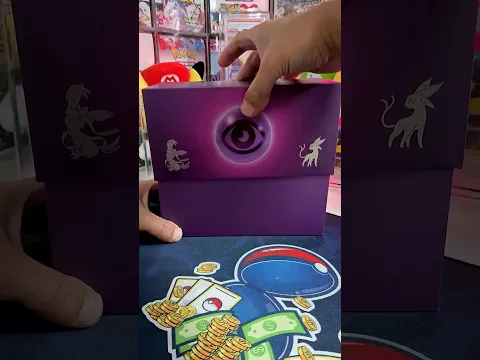 Should I Open it? Or Should I Keep it Sealed? - Episode 775 - Sylveon Brilliant Box Gift Box