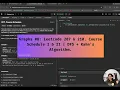 Graphs 8 Leetcode 207 210 Course Schedule I II DFS Kahn s Algorithm