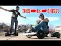 Unboxing Let s Drive - GoKart Kit by Hyper GoGo
