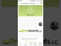 Visitando LimeTorrents Pagina Pirata