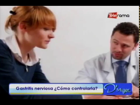 Gastritis nerviosa ¿Cómo controlarla?
