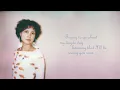 liana flores - Gemini (lyric video)