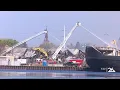 Two months following the massive fire in Menominee MI investigation continues