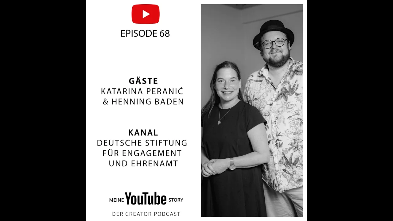 Hier geht es zum Podcast mit der DSEE