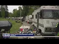 Olympia the first to permit free RV encampment parking on public street FOX 13 Seattle