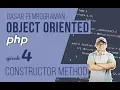 OOP DASAR pada PHP - Constructor