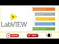 LabVIEW 2019 User Interface and Creating Basic VI