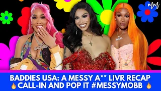 BADDIES USA CH 2 LIVE RECAP