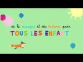 Les voisins du dessus - À vélo - chanson pour enfants