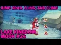 Super Mario Odyssey - Lake Kingdom Moon