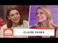 Homeland Star Claire Danes Best Moments On TODAY TODAY Original