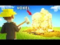 Download Lagu Teardown VOXEL Explosion..