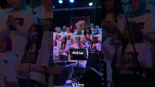 مرحبتين اهلا يا حبيب تراث ليبى بصوت كورال هارمونى عربى 
