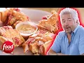 Guy Fieri Tastes THE BEST Sloppy Joe In New Jersey Diners Drive-Ins Dives