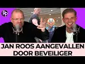 Lagu Jan Roos aangevallen door beveiliger op Schiphol: 'Jij bent racist'