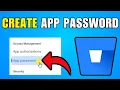 How To Create Bitbucket App Password 2026 Best Method