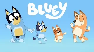 Bluey Theme Song 10 Minute Loop Bluey 