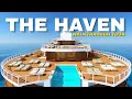 Norwegian Prima The HAVEN Full Walkthrough Tour Review 4K NCL PR1MA