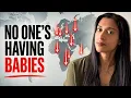 How the Global Birth Rate Collapsed