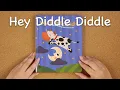 Reece Reads Hey Diddle Diddle