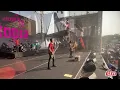 UTOPIA - Live! 'Serpihan Hati' at Sound of Downtown Fest Vol.3 - Surabaya #utopiaband #serpihanhati