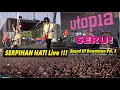 Download Lagu UTOPIA - Live! 'Serpihan Hati' at Sound of Downtown Fest Vol.3 - Surabaya #utopiaband #serpihanhati