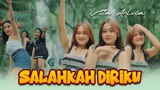 vita alvia salahkah diriku official music video 