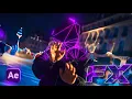 HOW TO CREATE POLYTRACE EFFECT AFTER EFFECTS