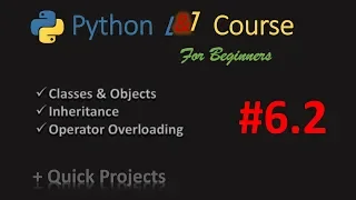 Python Course for Beginners 6 2 OOP Multiple Inheritance Deadly Diamond of Death