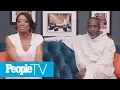 Michael K Williams On How His Community Co-Stars Made Him Look Funny PeopleTV