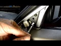Nissan Side Mirror Replacement