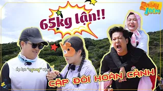 Kiếp nạn 82 của "cặp đôi hoàn cảnh" Trường Giang - Lâm Vỹ Dạ tại đất Phú trời Yên | 2 NGÀY 1 ĐÊM