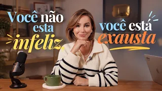 O cansaço da maternidade está fazendo você enxergar tudo errado