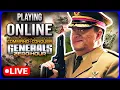 Tank General Cannot Stop Demolition General in Online Multiplayer FFA C C Generals Zero Hour