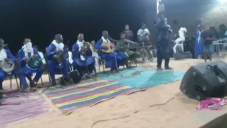 ماتقولوش هدا مسجون ماعندو قيمة ياك لاباس ماوي احمد وفرقة فنانين الطاسيلي تيسراس 