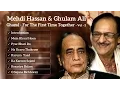 Download Lagu Best of Ghulam Ali \u0026 Mehdi Hassan | Ghazal | Mehdi Hassan Songs
