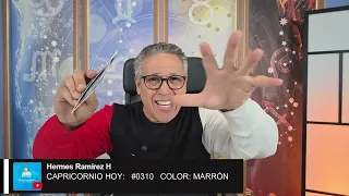 CAPRICORNIO HOY: ¡VIVIÓ DE TI! Recibía tus dádivas mientras compartía su amor con otro #0310