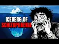 The Schizophrenia Iceberg Explained