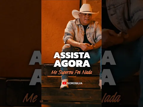 Assista Agora 🤠 "Me Superou Foi Nada" ❤️‍🔥🎶 Chegue cedo, Chegue cedo #sorosilva #Deusefiel